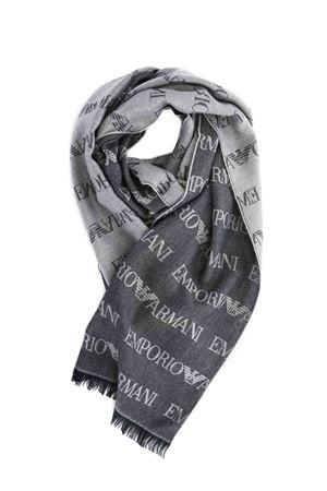 Emporio Armani scarf - EMPORIO ARMANI - Tufano Moda